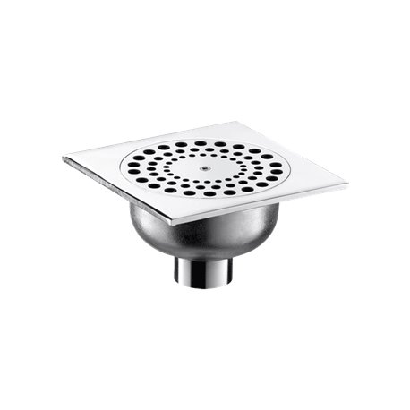 Siphon de sol 684000 140x 140 mm
