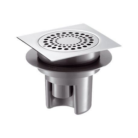 Siphon de sol 683001 150x 150 mm