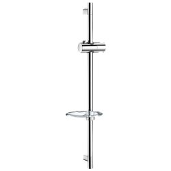 Barre de douche 820 Ø22 mm  