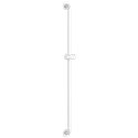 Barre de douche 5460N Ø32 mm nylon