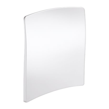 Dosseret seul 510429N inox époxy blanc