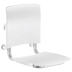 Siège amovible Grand Confort 510300S inox poli satiné UltraSatin