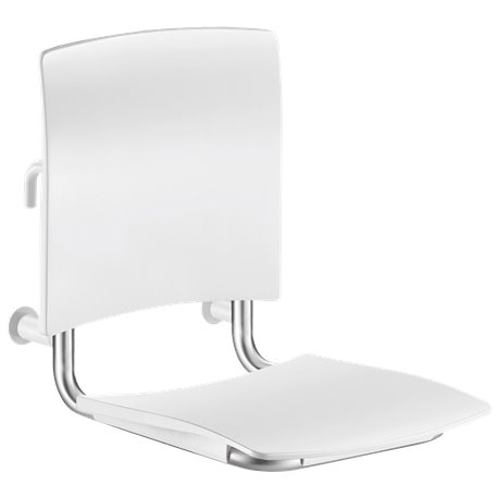Siège amovible Grand Confort 510300S inox poli satiné UltraSatin