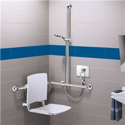 Siège amovible Grand Confort 510300S inox poli satiné UltraSatin