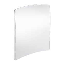Dosseret seul 510429S inox poli satiné UltraSatin