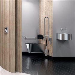 WC 700S suspendu PMR 110710