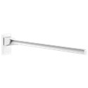 Barre d'appui rabattable sans béquille 511964W 850 mm blanc mat