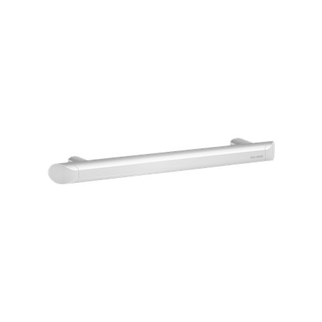 Barre d'appui droite 511904W 400 mm blanc mat
