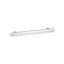 Barre d'appui droite 511904W 400 mm blanc mat