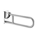 Barre d'appui rabattable 510160S UltraSatin sans béquille, 650 mm