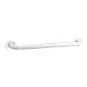 Barre d'appui droite Basic époxy 350506W Blanc 600 mm