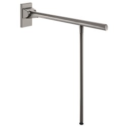 Barre d'appui rabattable avec béquille 511962C 650 mm anthracite métallisé