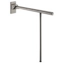 Barre d'appui rabattable avec béquille 511962C 650 mm anthracite métallisé