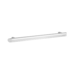 Barre d'appui droite 511905W 500 mm blanc mat