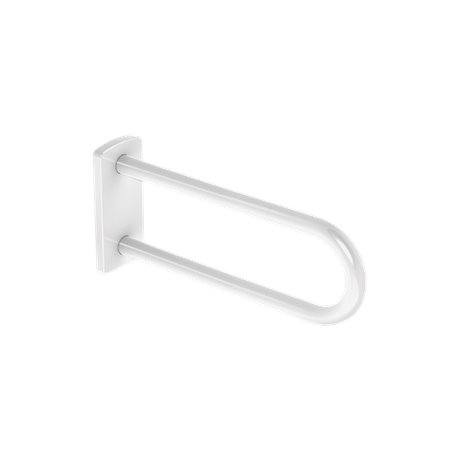 Appui fixe 5161N blanc brillant 650 mm