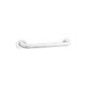Barre d'appui droite Basic époxy 350504W Blanc 400 mm