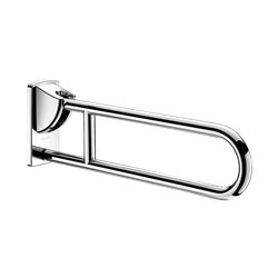 Barre d'appui rabattable 510160P UltraPolish sans béquille, 650 mm
