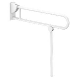 Barre d'appui rabattable 5170N avec béquille 850 mm