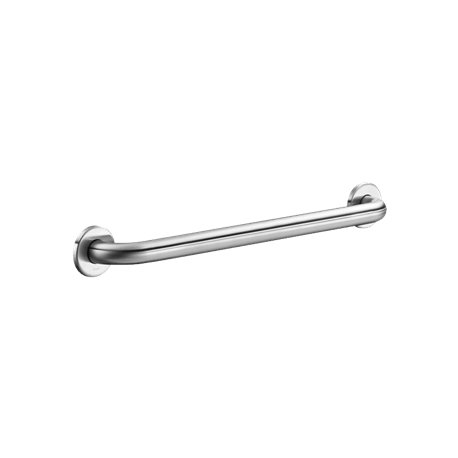 Barre d'appui droite 50505S Ø32 mm, 500 mm UltraSatin