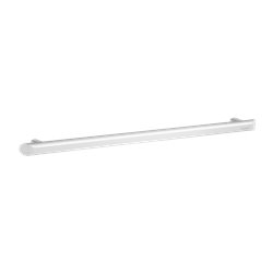 Barre d'appui droite 511906W 600 mm blanc mat