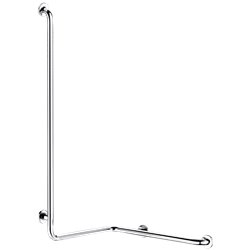 Barre de douche d'angle et d'équerre 5100DP2 UltraPolish à droite