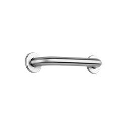 Barre d'appui droite Basic satiné 35050S 300 mm  