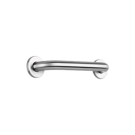 Barre d'appui droite Basic satiné 35050S 300 mm  