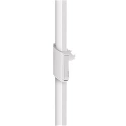 Coulisseau pour douchette 511911W blanc mat 