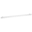 Barre d'appui droite 511909W 900 mm blanc mat