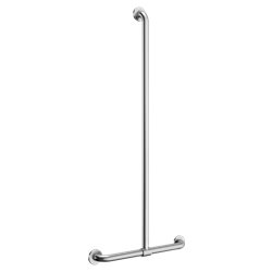 Barre de maintien en T 5441S UltraSatin avec remontée coulissante