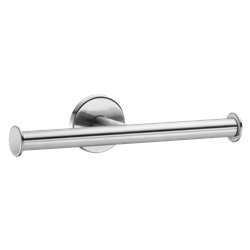 Porte-papier WC double rouleaux 510082S poli satiné