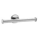 Porte-papier WC double rouleaux 510082S poli satiné