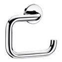 Porte-papier WC en U à rouleau 4081P poli brillant