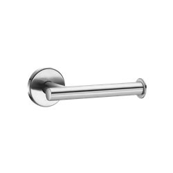 Porte-papier WC à rouleau ou de réserve 510083S poli satiné