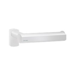 Porte-papier WC mural 511966W blanc mat