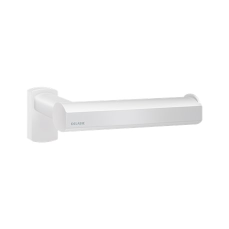 Porte-papier WC mural 511966W blanc mat