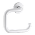Porte-papier WC en U à rouleau 4081N blanc brillant