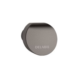 Patère 511943C anthracite métallisé