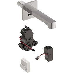 Coude de chasse 90° Geberit, 118.003.11.1