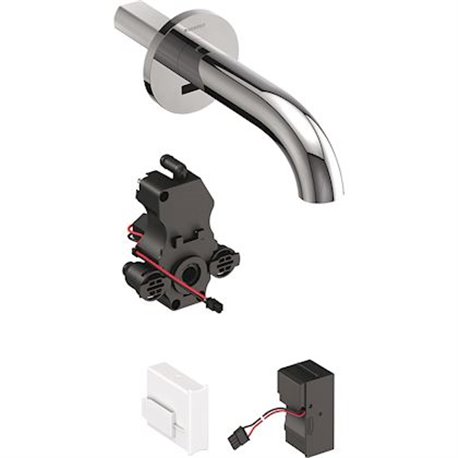 Robinetterie de lavabo Geberit, 116.262.21.1