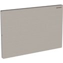 Plaque de fermeture Geberit, 115.764.FW.1