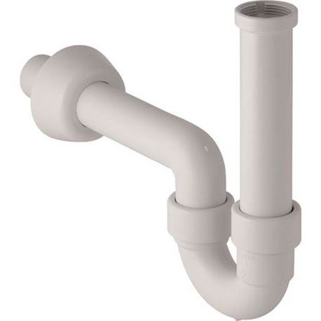 Siphon en tube coudé Geberit, 151.100.11.1