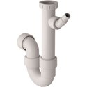 Siphon en tube coudé Geberit, 152.723.11.1
