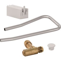 Coude de chasse 90° Geberit, 240.297.00.1