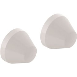 Jeu de cache-boulons Geberit, 217.713.11.1