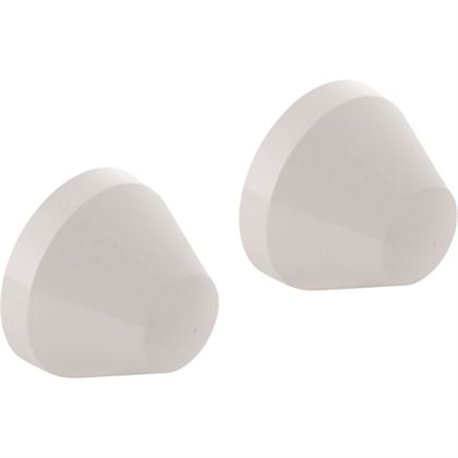 Jeu de cache-boulons Geberit, 217.713.11.1