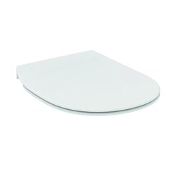 Abattant ultra-fin E772401 frein de chute
