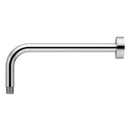 Fixation pomme de tête B9444AA murale 30 cm