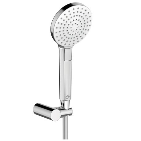 Ideal Standard Pommeau de douche IDEALRAIN EVO JET douchette ronde