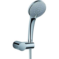 Set de douche B9456AA Idealrain douchette ronde 3 jets